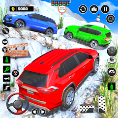 Off The Road-Hill Driving Game Mod