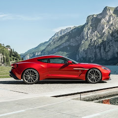 Aston Martin Vanquish Mod Apk