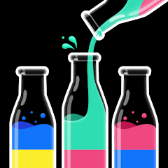 Water Tube Sort Color Bottle Mod Apk