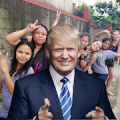 Selfie con Donald Trump APK