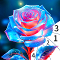 Fantasy Color-Color by Number APK