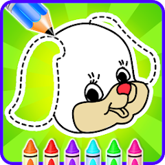 Animals Coloring And Drawing Mod