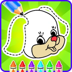 Animals Coloring And Drawing Mod Apk [Remove ads][Mod speed]