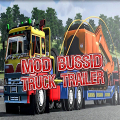 Mod Bussid Truck Trailer Mod