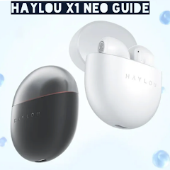 Haylou X1 Neo Guide Mod