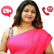 Indian Aunty Live Hot Chat Mod apk última versión descarga gratuita