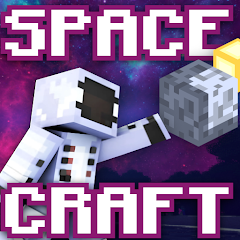 Space Craft Mod for Minecraft Mod