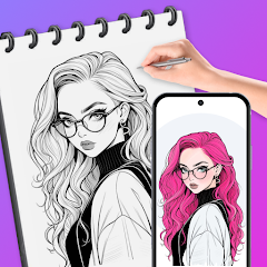 AR Drawing: Sketch & Trace Mod Apk