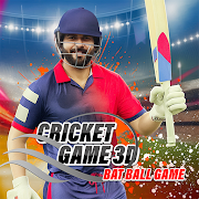 Cricket Game 3D: Bat Ball Game Mod