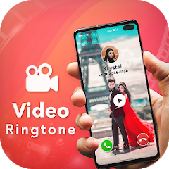 Full Screen Video Ringtone for Mod Apk