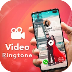Full Screen Video Ringtone for