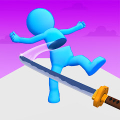 Sword Slit - Ninja Sword Games Mod