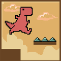 Dino Die Again - Troll Game APK