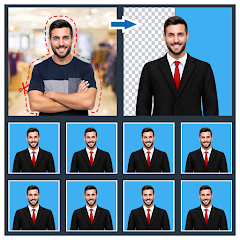 Passport Size Photo Maker Mod Apk