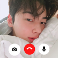 Cha Eun Woo Fake Video Call APK