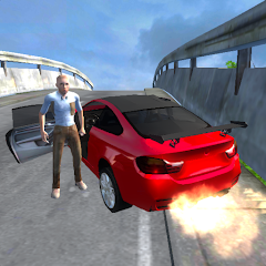 Extreme Car Simulator 2024 Mod Apk