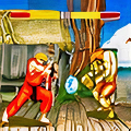 Street 90s Fighter Old Nostalg APK