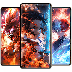 Anime Live Wallpaper HD 4K Mod Apk