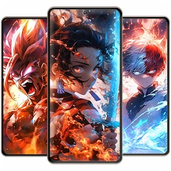 Anime Live Wallpaper HD 4K Mod Apk [Free purchase][Mod speed]
