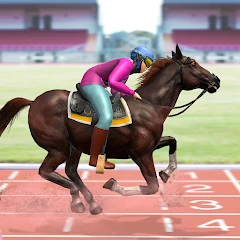 Horse Jump: Horse Racing 3D Mod Apk 1 [ازالة الاعلانات][Mod speed]