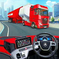 Real Truck Driving Simulator Mod