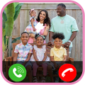 Prince Family Fake Call Prank icon