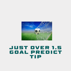 Just over 1.5 goal Predict Tip Mod Apk