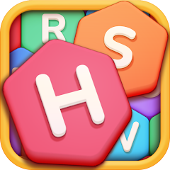 Hexa Search: Word Puzzle Mod