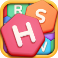 Hexa Search: Word Puzzle Mod