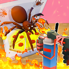 Kill The Spider: Shoot 'Em Up Mod