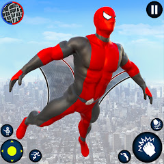 Spider Rope Hero Spider Games Mod Apk