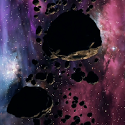 Asteroids 3d Live Wallpaper Mod Apk