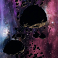 Asteroids 3d Live Wallpaper APK