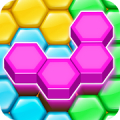 Hexa Puzzle Wood Block APK