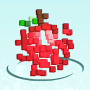 Pixel Puzzle - 3D Rotate Art Game Mod