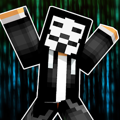 Hacker Skins For MCPE Mod Apk