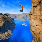 Cliff Diving Simulator Mod Apk