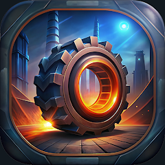 Tire Factory -Idle Tycoon Game Mod Apk