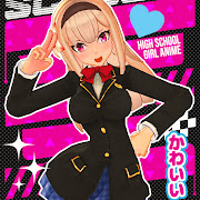 High School Girl Anime Fighter Mod Apk