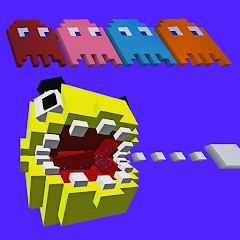 Mod Pac Man for Minecraft Mod