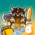 Backpack Viking - Merge APK