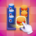 Food Sort: Cozy Sorting Game Mod