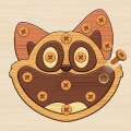 Wooden Amusing Puzzle APK