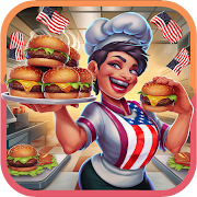 Burger Kingdom Rise Mod Apk