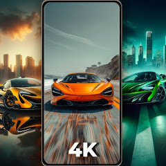 4K Car Wallpapers for McLaren Mod Apk