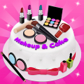 Makeup Cake Maker: Cake Games Mod