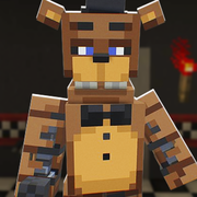 FNaF Animatronic for Minecraft Mod apk última versión descarga gratuita