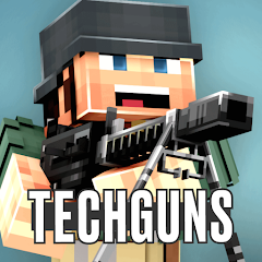 Realistic Guns Mod Minecraft Mod