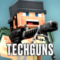 Realistic Guns Mod Minecraft APK