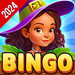 Tropical Bingo & Slots Games Mod Apk